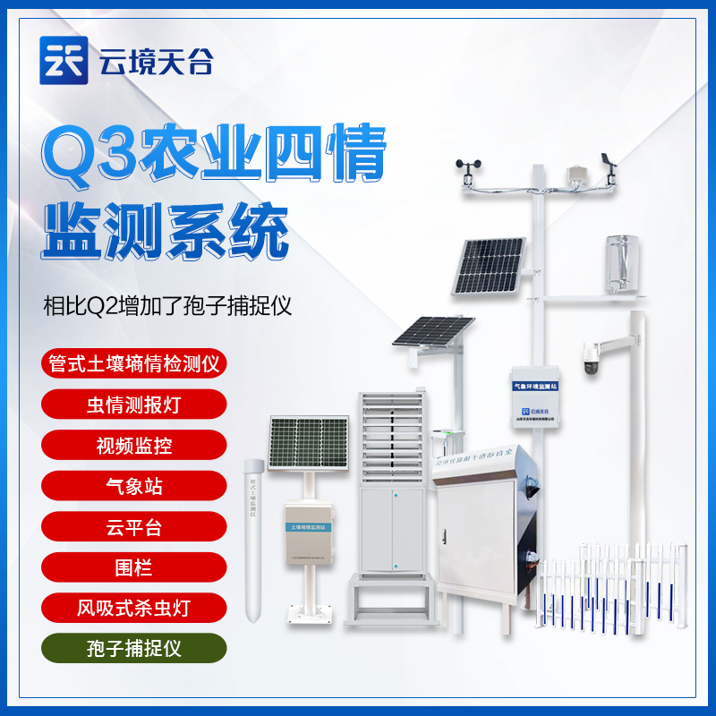 農(nóng)業(yè)四情監(jiān)測設(shè)備是指什么