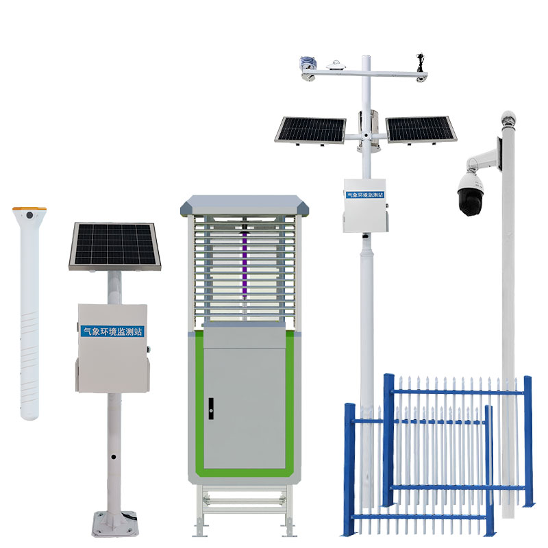 農(nóng)情定點(diǎn)監(jiān)測(cè)系統(tǒng)：精準(zhǔn)監(jiān)測(cè) 4 大農(nóng)業(yè)數(shù)據(jù)，助力科學(xué)種植