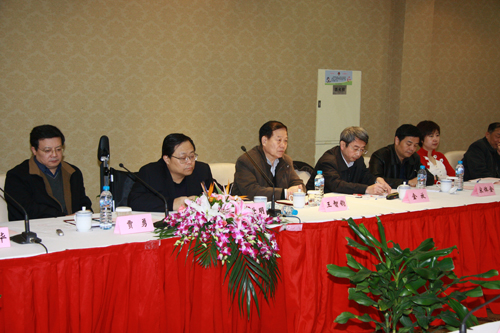 上海世博會生命陽光館運(yùn)行團(tuán)隊工作會議在上海召開